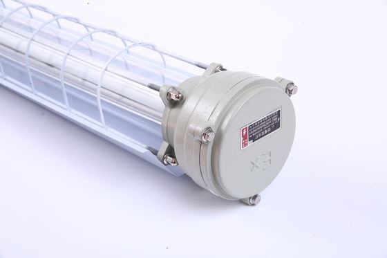 Per aree pericolose impianti chimici di petrolio e gas minieri impianti marini a prova di esplosione luce LED lineare di grado industriale IP66 illuminazione progettazione efficiente in termini energetici riduce Durable 0,6/1,2m ATEX/IECEx/CNEX