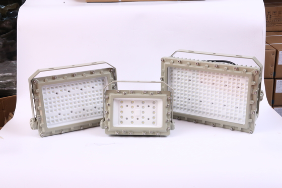 Luce a LED a prova di esplosione [Soffitto/muro/montaggio pendente] Illuminazione industriale della serie GYD720 20-300W In alluminio e acciaio inossidabile