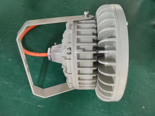 21 Lampade LED industriali antideflagranti per aree applicative con globo in vetro temperato e sorgente luminosa CREE