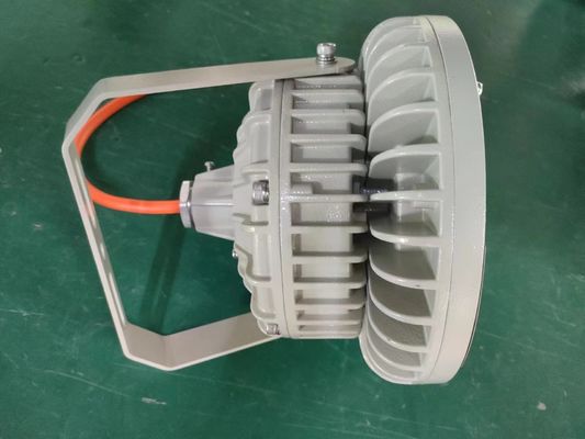 Lampade a LED industriali antideflagranti piatte 5000k ATEX impermeabili 120W Ip66