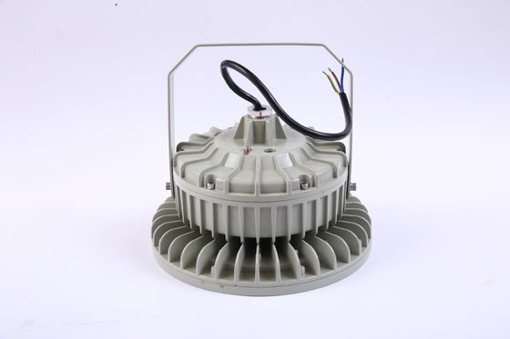 Lampade a LED industriali antideflagranti piatte 5000k ATEX impermeabili 120W Ip66