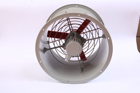 Ventilatore assiale antideflagrante ATEX BAF