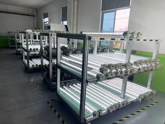 Durabile a prova di esplosione ATEX Lampada LED lineare 100lm/w IP66 Per ambienti umidi Zona 21 e 22 Resistente alla corrosione