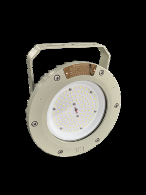 50000 ore di durata di vita ATEX CNEX Certificato a prova di esplosione IP66 LED High Bay Light 100W 150W 200W per petrolio Gas Chimica Miniera Ambienti marini