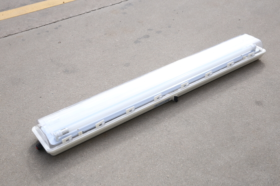 Indirizzi G 3/4 "Lighting LED a prova di esplosione 2*18w per ambienti industriali e pericolosi