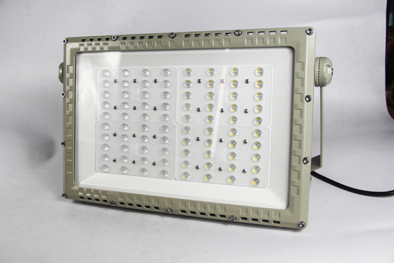 Lampada stradale a LED antideflagrante ATEX da 250 W | Illuminazione a lunga durata certificata IECEx per industrie pericolose