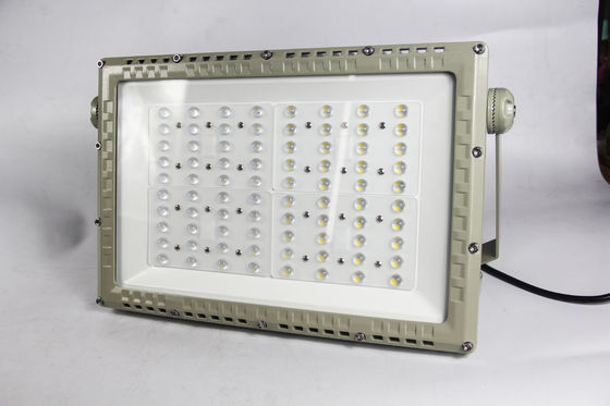 ATEX/IECEx Certified 250W Explosion Proof LED Street Light. Illuminazione esterna per aree pericolose