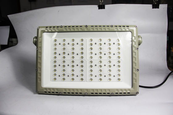 ATEX/IECEx Certified 250W Explosion Proof LED Street Light. Illuminazione esterna per aree pericolose