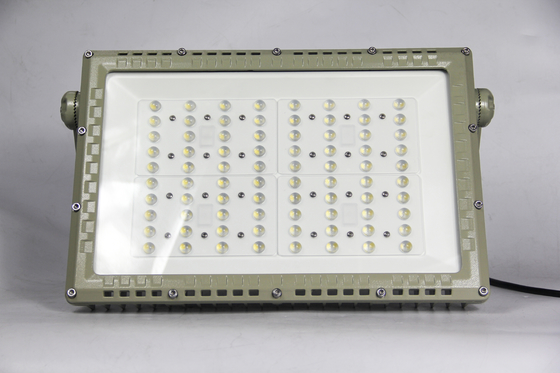 Lampada stradale LED ATEX antideflagrante 250W | Illuminazione antideflagrante certificata IECEx per aree pericolose Zona 1 e 2