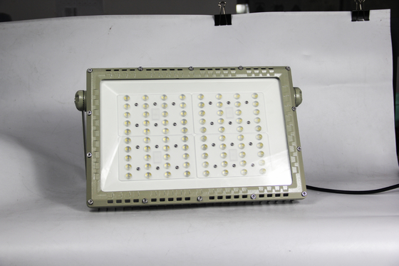 Lampada stradale a LED antideflagrante ATEX da 250 W | Illuminazione a lunga durata certificata IECEx per industrie pericolose