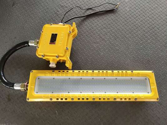 Zona industriale del gas di petrolio ATEX Luci fluorescenti