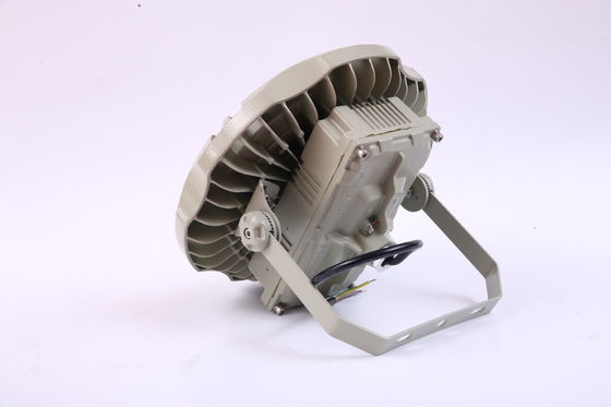 Lampade LED industriali antideflagranti a montaggio a parete IP66 e fattore di potenza 0,95 per ambienti pericolosi