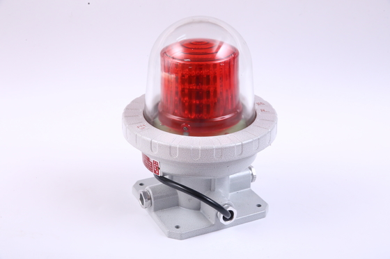 Certificazione CNEX e lampada a LED ultra luminosa in apparecchiature a luce a LED a prova di esplosione