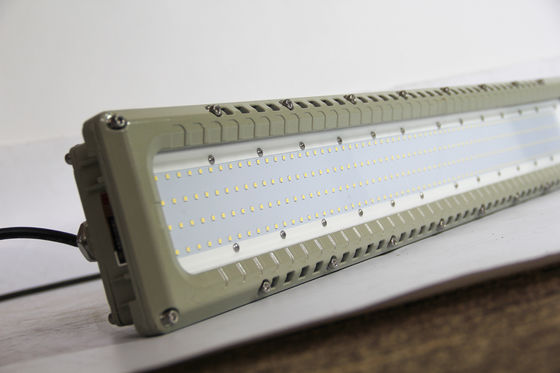 Zona industriale del gas di petrolio ATEX Luci fluorescenti