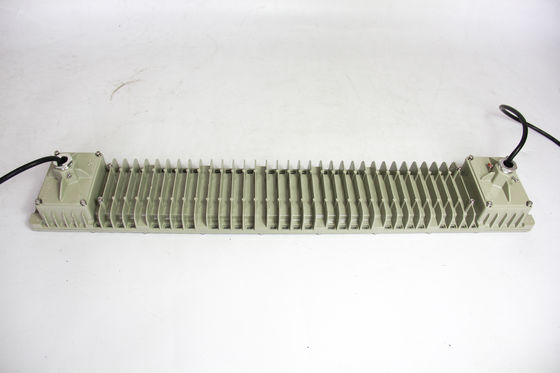 Zona industriale del gas di petrolio ATEX Luci fluorescenti