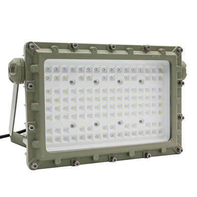 Ex Db Eb IIC T6 Gb Explosion Proof High Bay Fixture with CREE Lamp Beads Ex Tb IIIC T80°C Db IP66