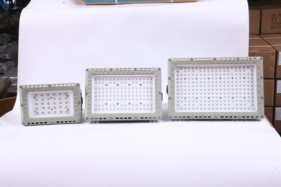 100w AC100-277V luci a LED a prova di esplosione utilizzate per petrolio, gas, settori petrolchimici