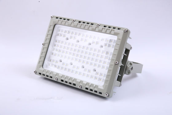 Zona 21 22 Luce a LED a prova di esplosione con angolo di raggio di 120° e fattore di potenza 0.95