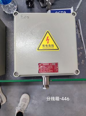 Scatola di giunzione antideflagrante a parete per proteggere facilmente le tue apparecchiature elettriche