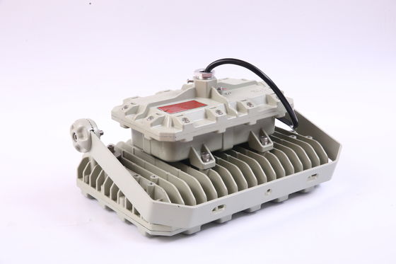 Indice di riproduzione del colore 80 Ra Proof Explosion LED High Bay Light per ambienti pericolosi ed estremi