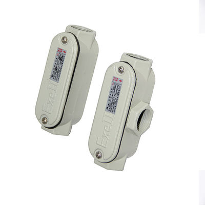 ATEX RoHS CNEX ISO9001 ISO14001 ISO45001 attrezzature antiesplosione certificate con protezione IP65/WF1/WF2