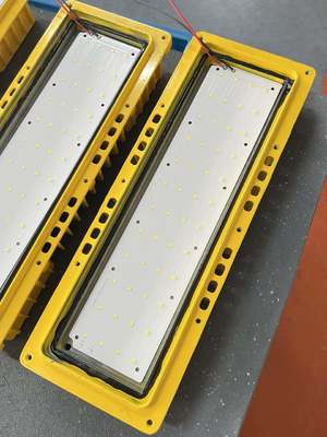 100W LED a prova di fiamma Luce lineare di alluvione ️ Sostituzione dell'alogeno per l'illuminazione di palestra e campo da gioco