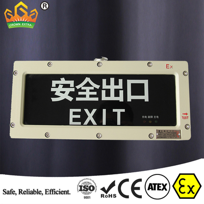 Servizio personalizzabile illuminazione a LED a prova di esplosione 30 ore di lavoro per soluzioni di illuminazione versatili
