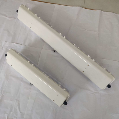 Lampada lineare antideflagrante serie BYS con tripla certificazione – Apparecchio LED per aree pericolose approvato ATEX/IECEx/CNEX, grado di protezione IP66, 5 anni di garanzia, potenza e dimensioni personalizzabili