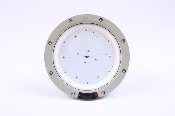 Lampade LED industriali antideflagranti certificate CNEX con lega di alluminio in temperatura colore 3000/4000/5000/5700K