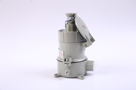 Grado antideflagrante WF2 di spine e prese a prova di esplosione per standard di sicurezza industriale