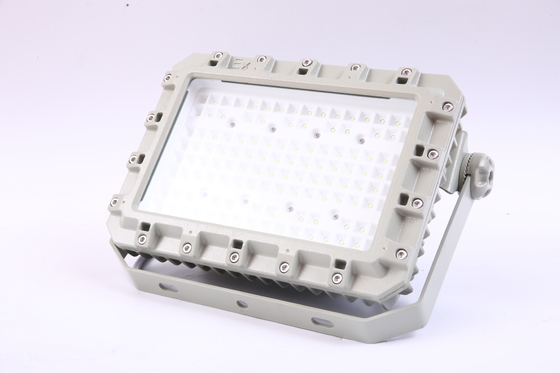Luce di alluvione a LED per luoghi industriali pericolosi Scelta multipla dell'angolo del fascio per 60° 90° 120° Rendering dei colori 70 ±2