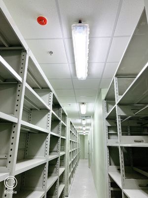 ATEX GRP Material Explosion Proof LED Tube Light IP66 Luce fluorescente lineare con funzione di emergenza