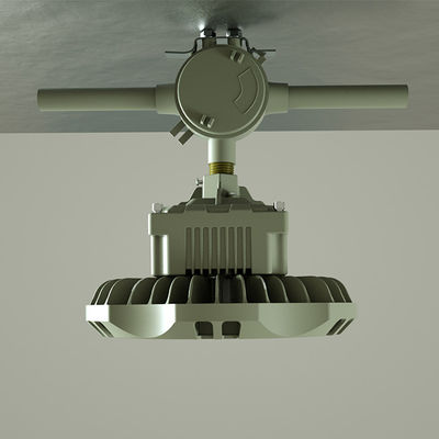 Apparecchio industriale antideflagrante per alte baie con LED CREE per prestazioni durature