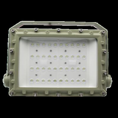 ATEX Certified Explosion Proof LED Flood Light | 165lm/W High Efficiency | Anti-Corrosion Hazardous Area Lighting | OEM & Customization Available