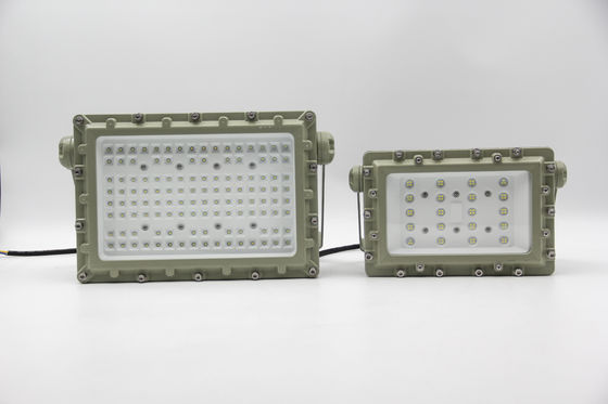 ATEX Explosion Proof LED Flood Light | Hazardous Area Lighting | Flameproof, Anti-Corrosion, High Lumen Efficiency | Customizable OEM
