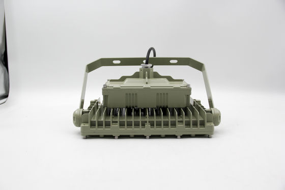 Explosion Proof LED Flood Light | ATEX & IECEx Certified | Fire & Corrosion Resistant | Industrial Hazardous Lighting OEM