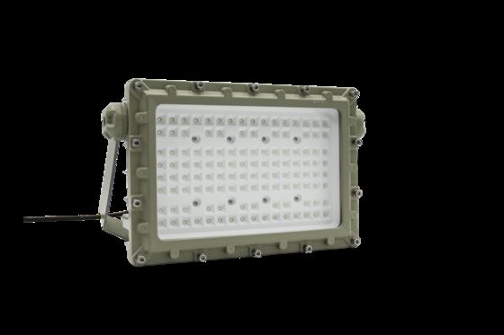 ATEX Explosion Proof LED Flood Light | Hazardous Area Lighting | Flameproof, Anti-Corrosion, High Lumen Efficiency | Customizable OEM