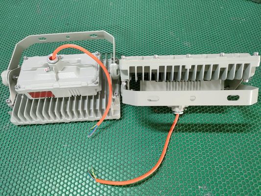 Explosion Proof LED Flood Light | ATEX & IECEx Certified | Fire & Corrosion Resistant | Industrial Hazardous Lighting OEM
