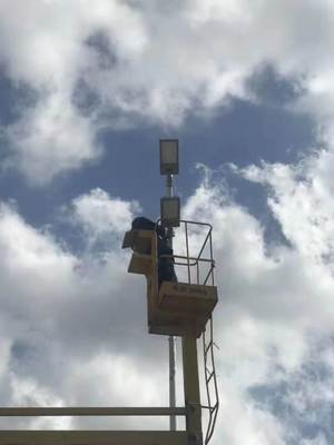 Inondatore Ip66 miniera LED a prova di esplosione inondazione 50w 100w 150w 200w