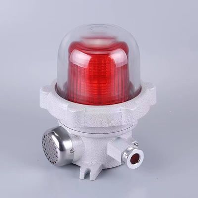Più venduto a basso costo 220V luce anti-esplosione lampeggiante da 20 a 60 volte al minuto Adatta per piattaforme offshore