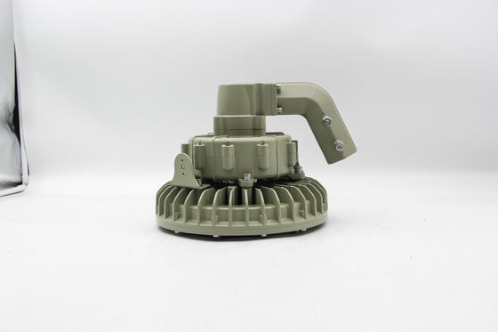 50-100W Consumo di energia A prova di esplosione LED High Bay Lights con 3000-6500K Temperatura del colore e opzionale 90° angolo di fascio
