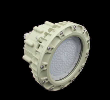 Lampade LED ATEX High Bay con efficienza luminosa di 130-145 Lm/W e angolo del fascio di 120 gradi per una distribuzione ottimale della luce