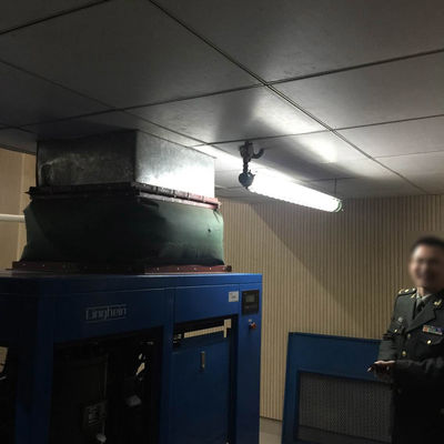 Illuminazione fluorescente a prova di esplosione a 120-140° per illuminazione sicura e durevole