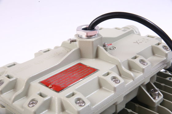 Ex Db ATEX 100w 150w Luce anti-esplosione per zone pericolose con garanzia di 5 anni