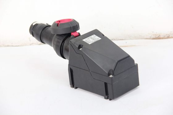 Collegamento a prova d'esplosione e presa resistente all'acqua maschile femminile