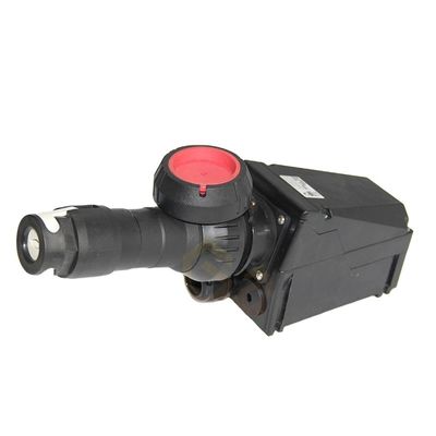 Spina e presa antideflagrante IP66 WF2: la soluzione perfetta per condizioni industriali estreme