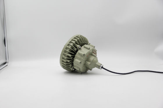 ATEX Area pericolosa Lampada industriale a prova di esplosione 50W 100W 150w Lampada a prova di esplosione LED per stazioni di servizio