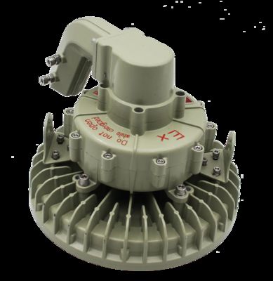 Apparecchio LED High Bay a prova di esplosione Classe I Divisione 1 e 2 100W 150W 200W ATEX IECEx per cabina di verniciatura e raffineria