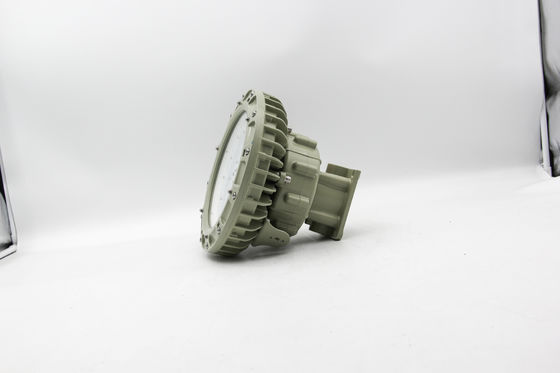 ATEX IECEx 100W 150W 200W Lampada industriale LED High Bay antideflagrante con corpo in alluminio 5700K CCT IP66