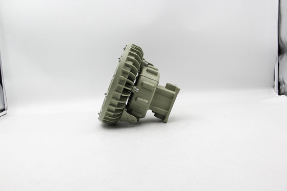 ATEX IECEx 100W 150W 200W Lampada industriale LED High Bay antideflagrante con corpo in alluminio 5700K CCT IP66